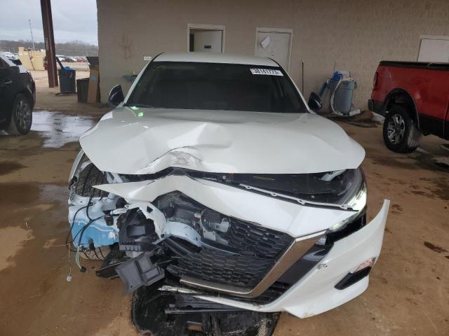 Photo 5 from auction – 2022 NISSAN ALTIMA SR with VIN 1N4BL4CV1NN422972