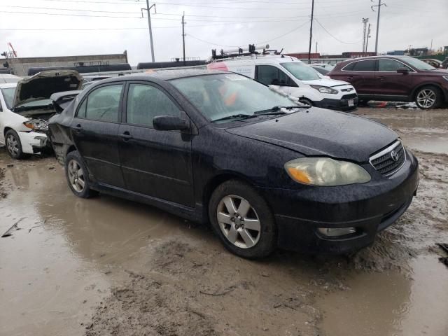 Photo 4 from auction – 2006 TOYOTA COROLLA CE with VIN 2T1BR32E06C703587