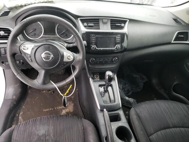Photo 8 from auction – 2017 NISSAN SENTRA S with VIN 3N1AB7AP4HY316895