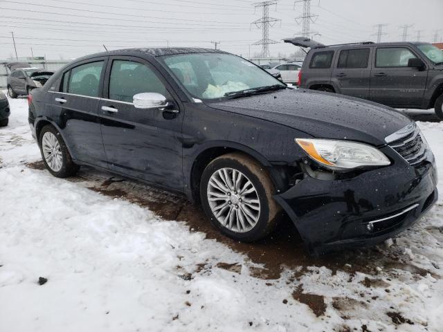 Photo 4 from auction – 2013 CHRYSLER 200 LIMITE with VIN 1C3CCBCG5DN727690