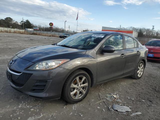 MAZDA 3 I 2010 with VIN JM1BL1SF9A1102741 - Photo from auction