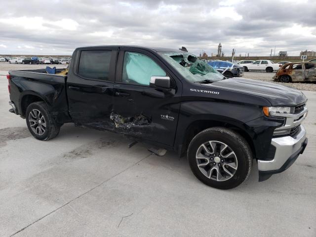 Photo 4 from auction – 2020 CHEVROLET SILVERADO with VIN 3GCPWCED5LG276720