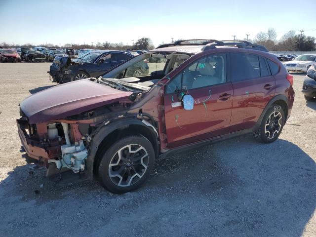 SUBARU CROSSTREK 2016 with VIN JF2GPANC9GH283675 - Photo from auction