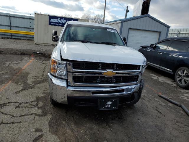 Photo 5 from auction – 2009 CHEVROLET SILVERADO with VIN 1GCHK59K39E117022