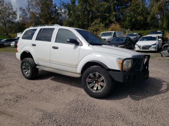 Photo 4 from auction – 2004 DODGE DURANGO SL with VIN 1D4HB48N24F188515
