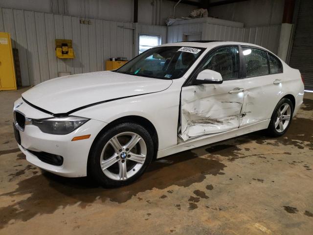 BMW 328 XI SUL 2015 with VIN WBA3B5C55FF963118 - Photo from auction