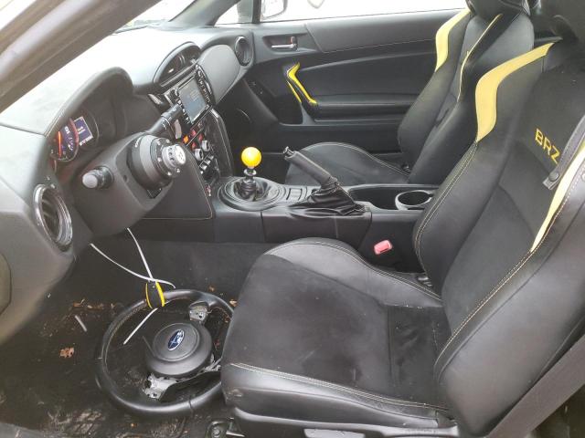 Photo 7 from auction – 2017 SUBARU BRZ 2.0 LI with VIN JF1ZCAC18H9601159