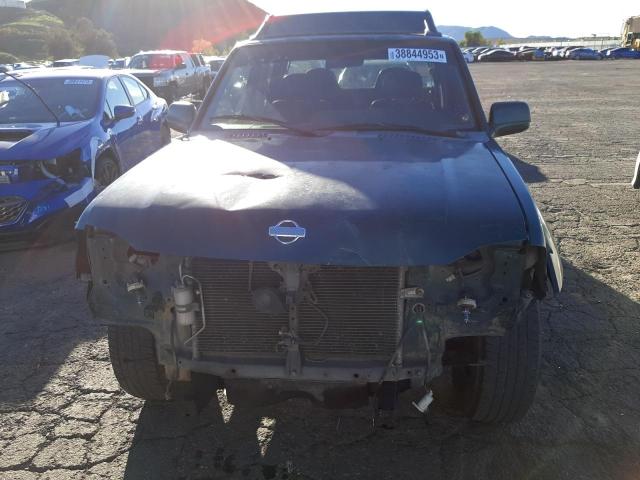 Photo 5 from auction – 2001 NISSAN FRONTIER C with VIN 1N6ED27T41C332297