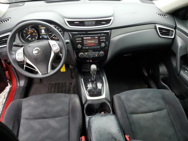 Photo 8 from auction – 2016 NISSAN ROGUE S with VIN JN8AT2MT8GW023517