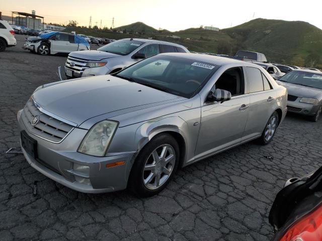CADILLAC STS 2005 with VIN 1G6DW677350148210 - Photo from auction