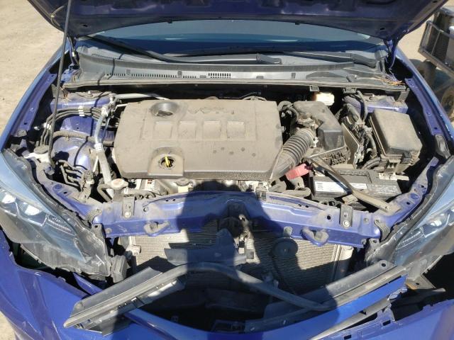 Photo 11 from auction – 2018 TOYOTA COROLLA L with VIN 5YFBURHE2JP778941