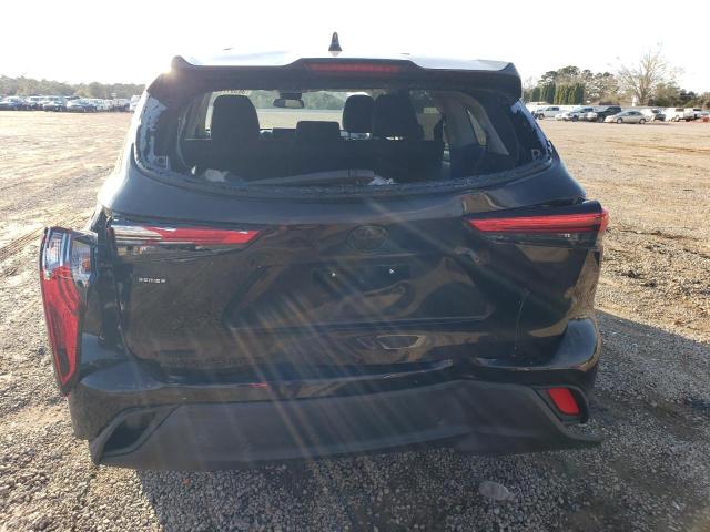 Photo 6 from auction – 2021 TOYOTA HIGHLANDER with VIN 5TDCZRAH9MS088514