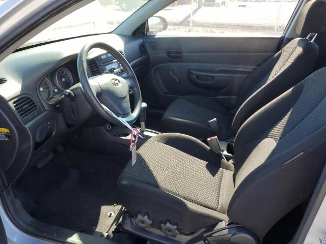 Photo 7 from auction – 2008 HYUNDAI ACCENT GS with VIN KMHCM36C88U074965