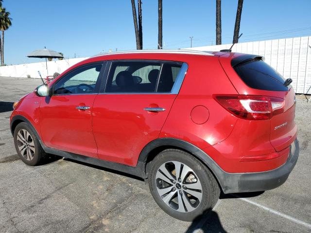 Photo 2 from auction – 2013 KIA SPORTAGE E with VIN KNDPCCA20D7512376