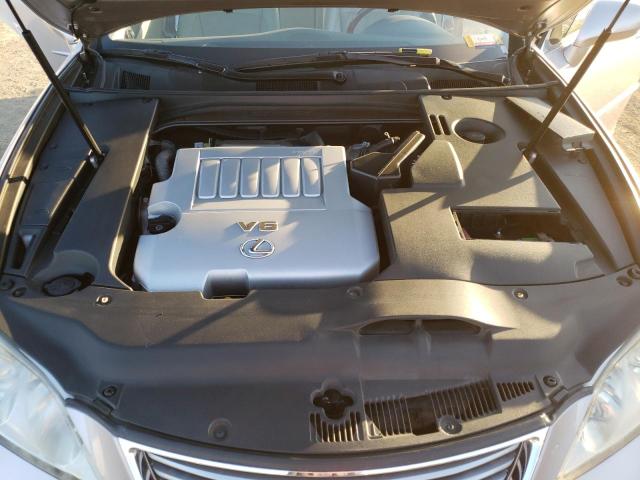 Photo 11 from auction – 2008 LEXUS ES 350 with VIN JTHBJ46G782189004