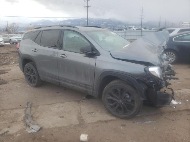 Photo 4 from auction – 2021 GMC TERRAIN SL with VIN 3GKALTEV1ML373353