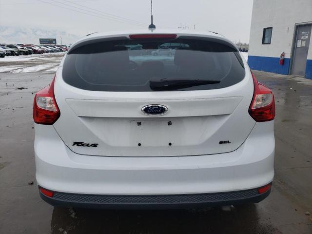 Photo 6 from auction – 2012 FORD FOCUS SEL with VIN 1FAHP3M27CL362489