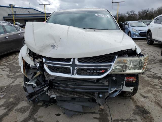 Фото 5 с аукциона – 2015 DODGE JOURNEY SE с VIN 3C4PDCAB6FT747912