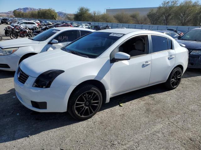 NISSAN SENTRA 2.0 2007 with VIN 3N1AB61E37L609207 - Photo from auction