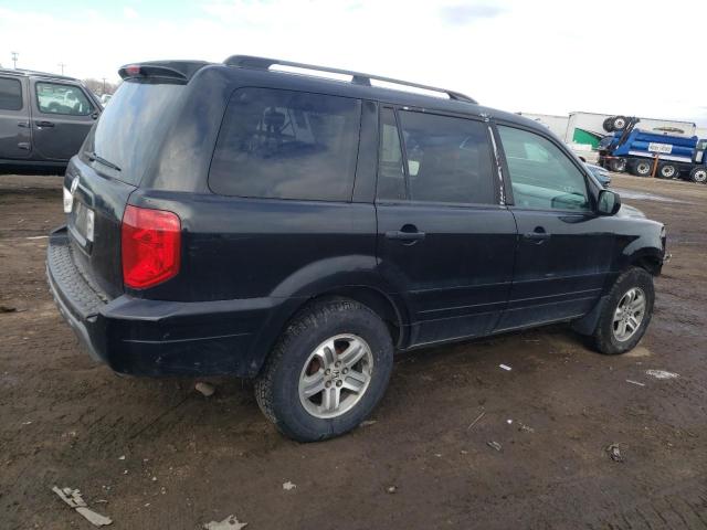 Photo 3 from auction – 2003 HONDA PILOT EXL with VIN 2HKYF18533H509174