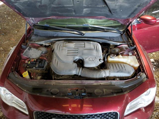 Photo 11 from auction – 2015 CHRYSLER 300 LIMITE with VIN 2C3CCAAG0FH921777