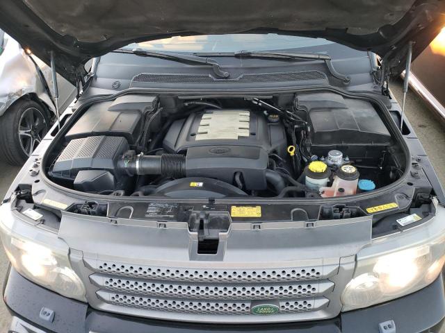 Photo 12 from auction – 2006 LAND ROVER RANGE ROVE with VIN SALSF25466A933850