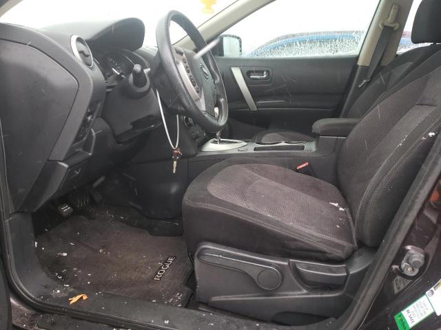 Photo 7 from auction – 2011 NISSAN ROGUE S with VIN JN8AS5MV3BW288201