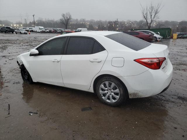 Photo 2 from auction – 2019 TOYOTA COROLLA L with VIN 5YFBURHE8KP935275