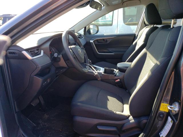 Photo 7 from auction – 2022 TOYOTA RAV4 LE with VIN 2T3H1RFV6NC195890