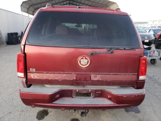 Photo 6 from auction – 2002 CADILLAC ESCALADE with VIN 1GYEK63N22R109983