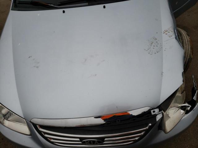 Photo 11 from auction – 2008 KIA SPECTRA EX with VIN KNAFE122885550283