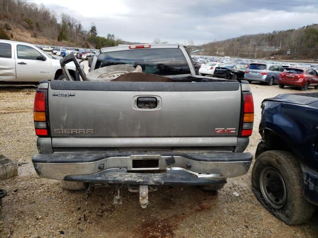 Photo 6 from auction – 2006 GMC SIERRA K25 with VIN 1GTHK29D86E261659