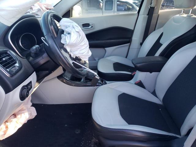 Photo 7 from auction – 2018 JEEP COMPASS LA with VIN 3C4NJCBB9JT503372