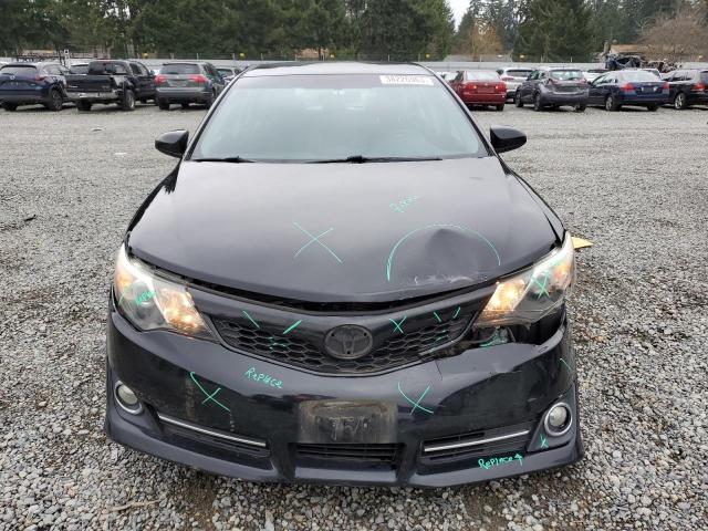 Photo 5 from auction – 2013 TOYOTA CAMRY L with VIN 4T1BF1FK9DU677466
