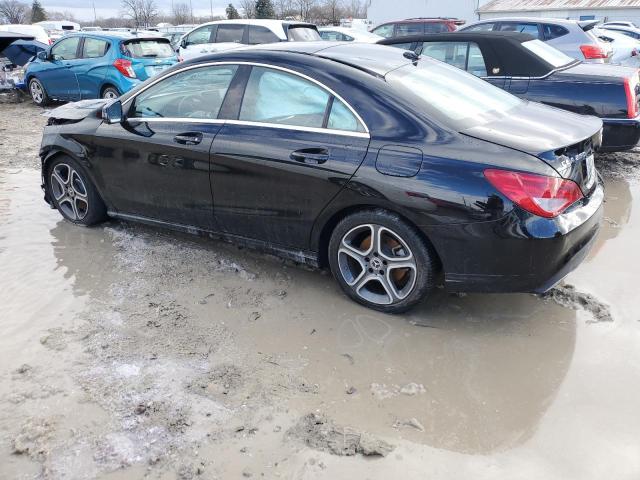 Photo 2 from auction – 2018 MERCEDES-BENZ CLA 250 with VIN WDDSJ4EB8JN554193