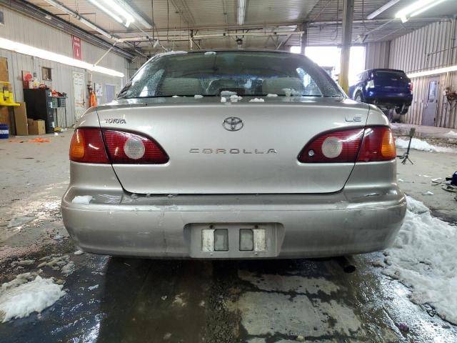 Photo 6 from auction – 2002 TOYOTA COROLLA CE with VIN 1NXBR12E02Z574201