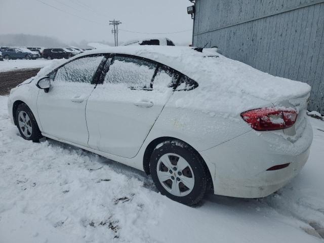 Photo 2 from auction – 2018 CHEVROLET CRUZE LS with VIN 1G1BC5SM5J7204114
