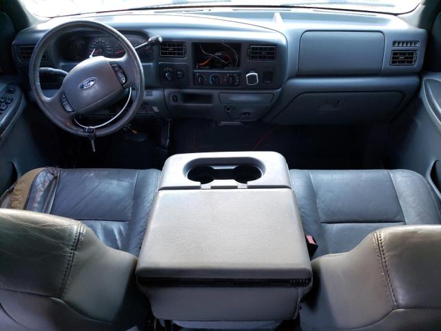 Photo 8 from auction – 2004 FORD F250 SUPER with VIN 1FTNW21P54EB41330