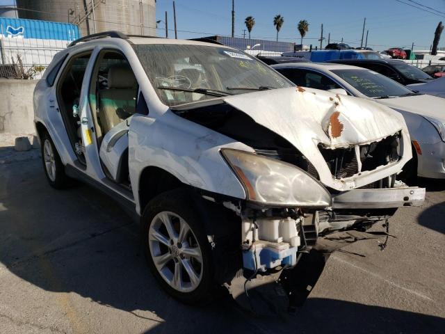 Photo 4 from auction – 2009 LEXUS RX 350 with VIN 2T2GK31U19C074084