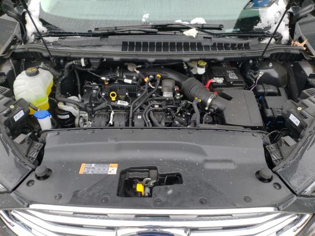 Photo 12 from auction – 2021 FORD EDGE SEL with VIN 2FMPK4J94MBA61574