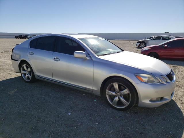 Photo 4 from auction – 2007 LEXUS GS 350 with VIN JTHBE96SX70025763