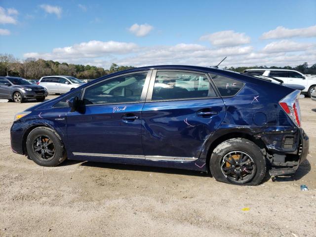 Photo 2 from auction – 2013 TOYOTA PRIUS with VIN JTDKN3DU0D1657602