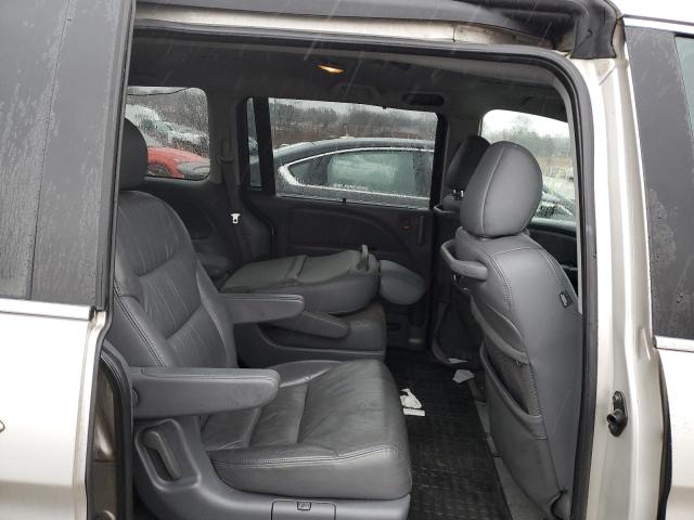 Photo 11 from auction – 2007 HONDA ODYSSEY EX with VIN 5FNRL387X7B459436