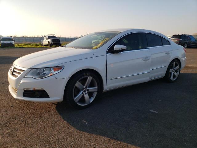 VOLKSWAGEN CC LUXURY 2012 with VIN WVWHP7AN5CE535656 - Photo from auction