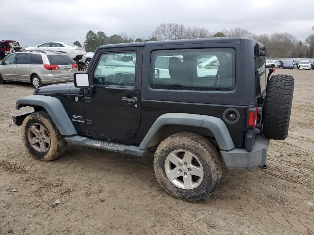 Photo 2 from auction – 2013 JEEP WRANGLER S with VIN 1C4AJWAG3DL634567