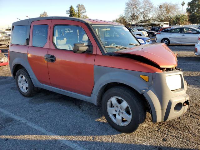 Photo 4 from auction – 2003 HONDA ELEMENT EX with VIN 5J6YH28583L023014