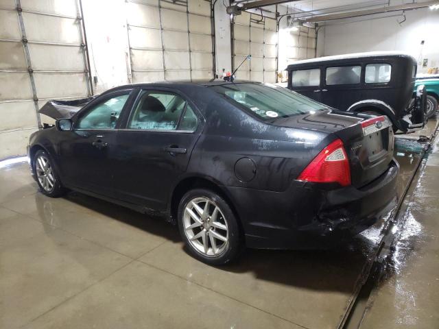 Photo 2 from auction – 2010 FORD FUSION SEL with VIN 3FAHP0JA2AR236680