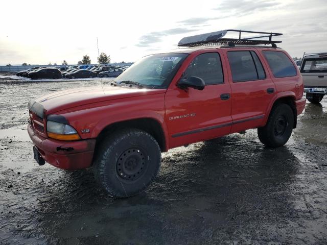 DODGE DURANGO 1999 with VIN 1B4HS28Z1XF671662 - Photo from auction