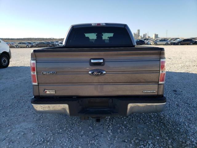 Photo 6 from auction – 2014 FORD F150 SUPER with VIN 1FTFW1CF3EKF72836