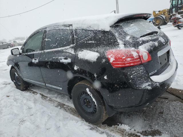 Photo 2 from auction – 2012 NISSAN ROGUE S with VIN JN8AS5MT2CW608737